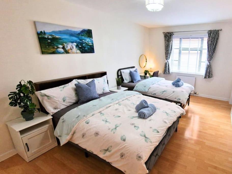 Apartamento Luxury Centre Apartment- Free Parking
