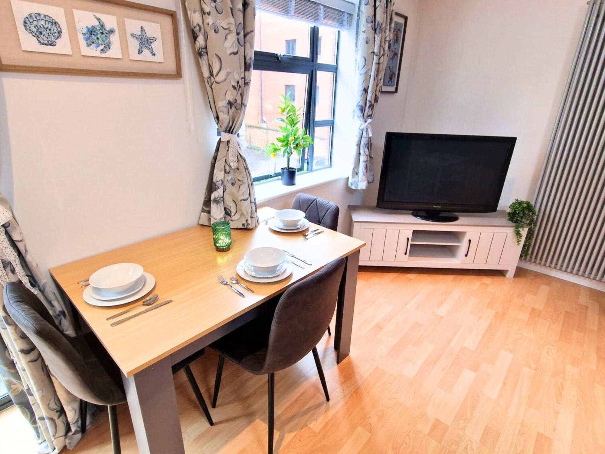 Luxury Centre Apartment- Free Parking Apartamento *